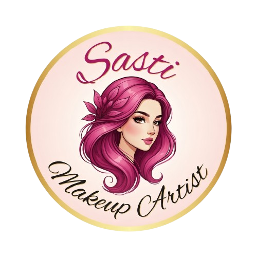 Sasti Beauty Parlour Logo